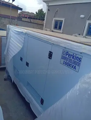 160kva With 2 Years Warranty