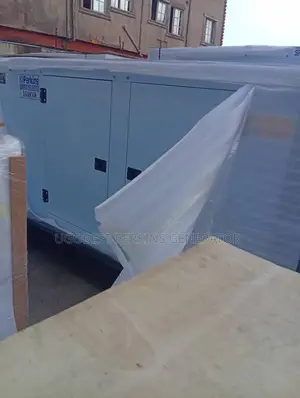160kva Perkins Soundproof 100% Copper Coil