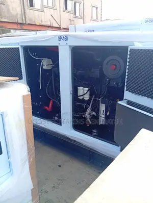 160kva Perkins Generator Soundproof