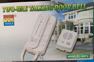 Two Way Talking Door Bell