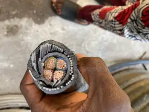 95mm 4core Armoured Cable Nigeria