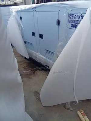 80kva With Two Years Warranty