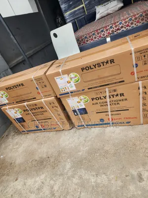 Polystar 1.5hp Inverter Brand New Ac.