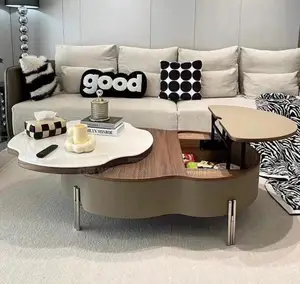 Coffee Table New Design Wooden