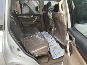 Lexus GX 460 Luxury 2014 White