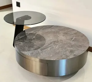 Marble Center Table for Living Room.