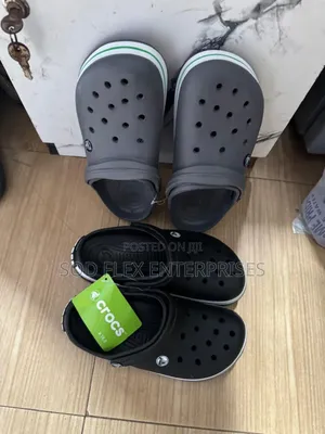 Quality Crocs Shoes Available