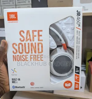 JBL Jr 460nc for Kids