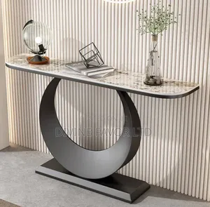 Marble Console Table