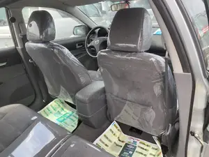 Mazda 6 1.8 Comfort 2005 Silver
