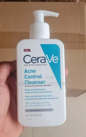 Cerave Acne Control Cleanser - 237ml