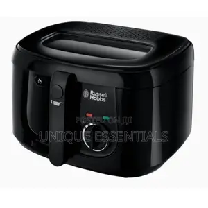 Food Collection 2.5l Deep Fryer With Viewing Window