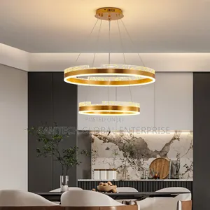 Ring Drop Light