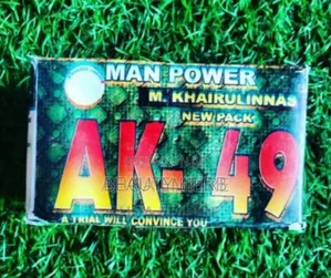Original Gwasake Manpower Herbal Syrup for Strong Erection