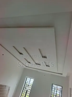 Exclusive Pop Ceiling Installation