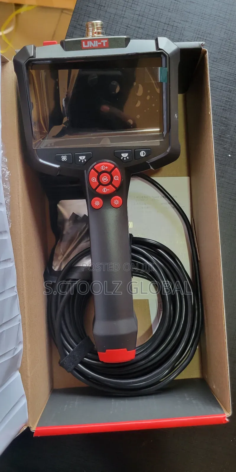 Unit Borescope