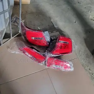 Camry 2012 2013 Backlight Upgrade Type