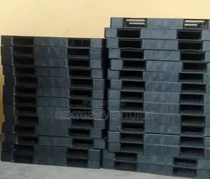 Bakery Plastic Pallet Storage