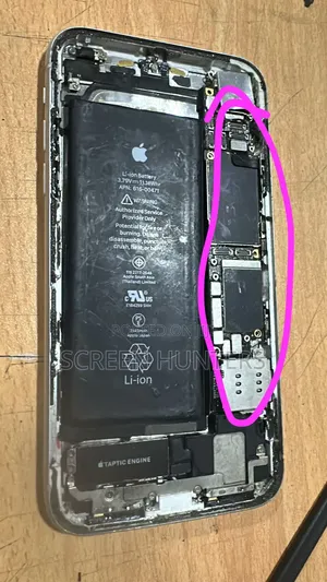 iPhone Xr Motherboard