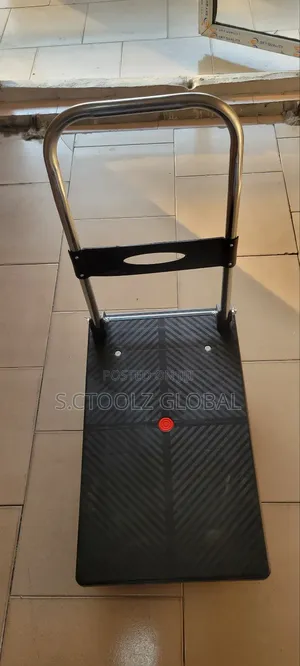 Pushcart Platform Truck