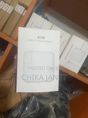 61w Type-C Original Charger