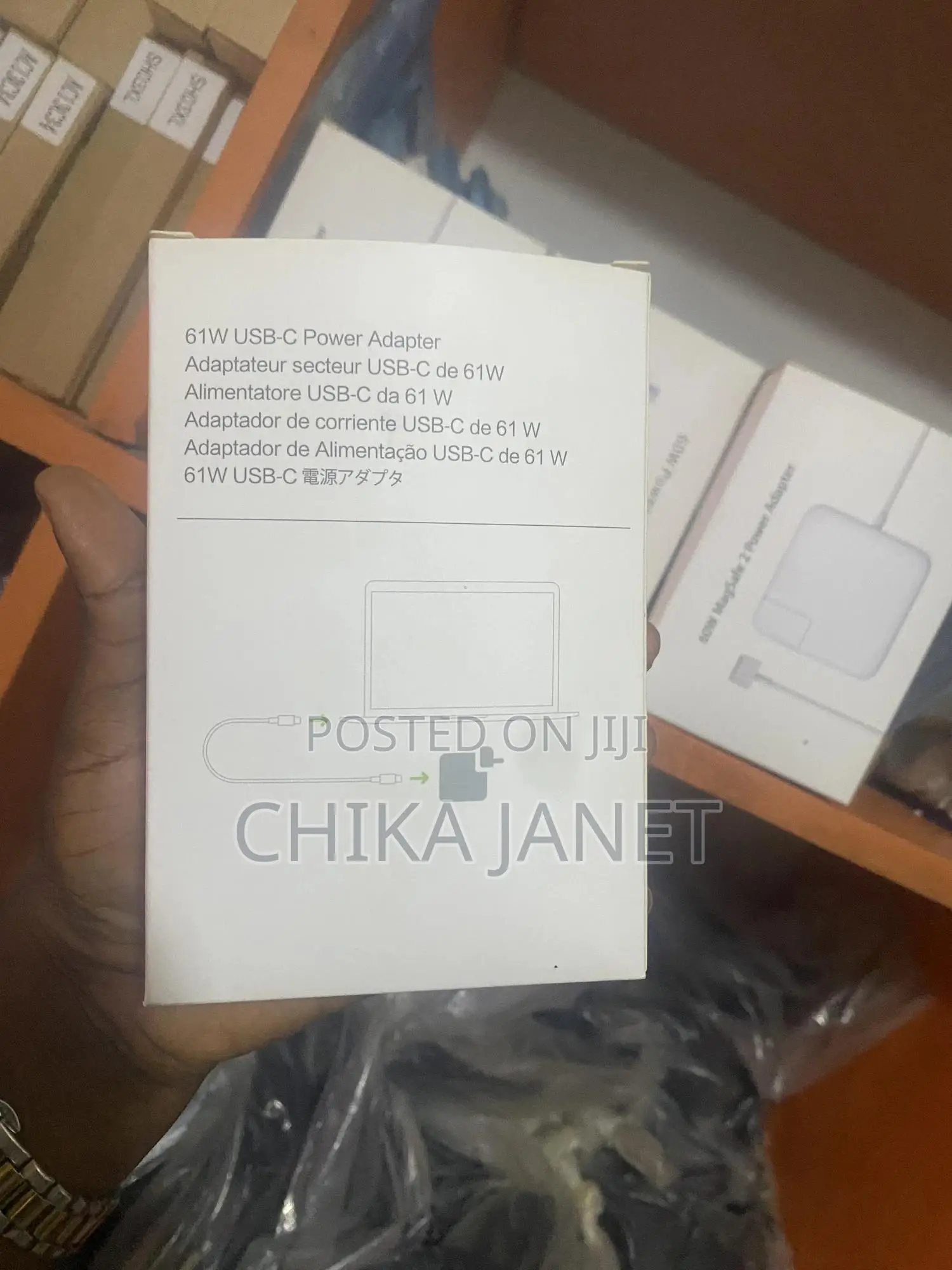 61w Type-C Original Charger