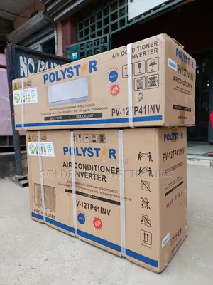 Polystar 1.5hp Inverter Air-Conditioner