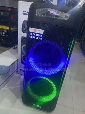 Ailipu Sp-3121d Public Address System