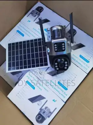 4g PTZ Camera