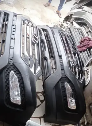 Front Bumper Hyundai Santafe 2014 Available
