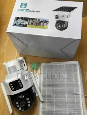 Powerful PTZ Camera
