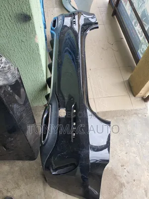 Mercedes Benz A-class 2021 Back Bumper Direct Tokunbo