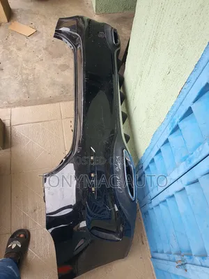 Back Bumper For Mercedes Benz A-class 2020,2022