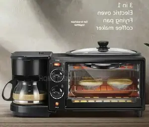 Silver Crest Breakfast Maker