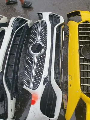 Mercedes Benz Glc 300 2021 Bumper Direct Tokunbo