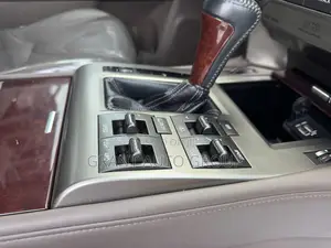 Lexus GX 460 Luxury 2014 White