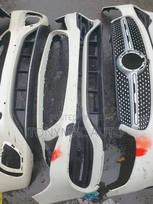 Mercedes Benz Cla250 2014 To 2019 Front Bumper Tokunbo