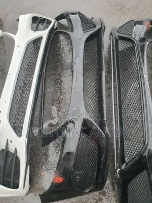 C300 W205 Mercedes Benz Front Bumper Direct Tokunbo