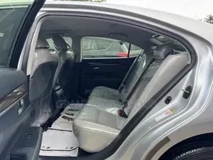 Lexus ES 350 FWD 2013 Silver