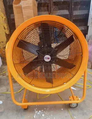 Industrial Extractor Fan