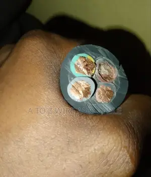 Flexible Cable 25mm (Trs)Copper