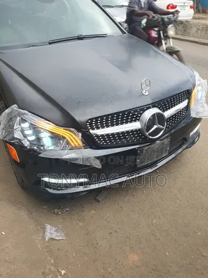 C300 2010 To 2013 Mercedes Benz Upgraded To 2020 Headlights