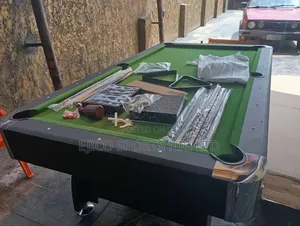 New Standard Snooker Board Available