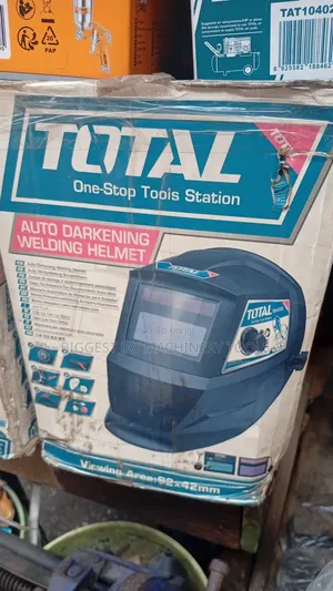 Automatic Welding Shield