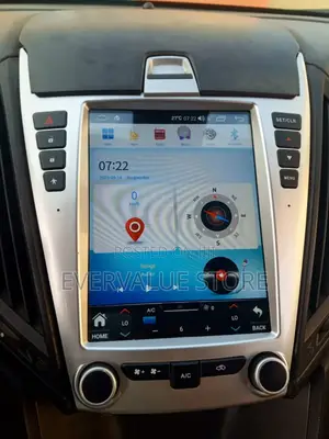 GMC Terrain 2009-2017 Tesla Android Player + Camera