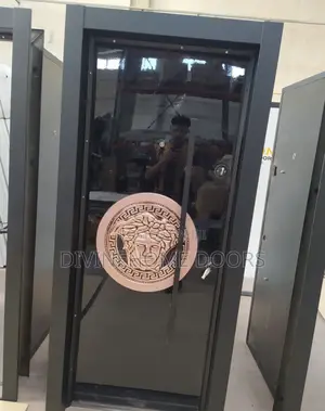 Versace Black Turkish Door