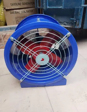 High-Speed Industrial Fan