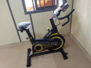 New Spinning Bike Available At Affordable Price