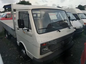 Volkswagen Lt Pickup 6tyres