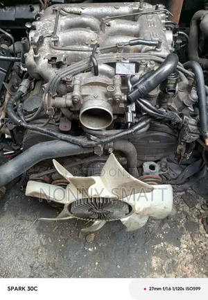 Complete Engine for Mazda MPV 1999 V6